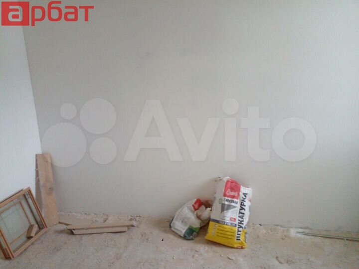 3-к. квартира, 63,8 м², 2/2 эт.