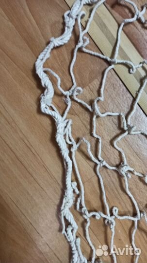 Сетка для футбольных ворот