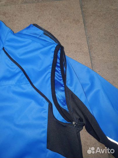 Велоджерси куртка жилет Crane 2 в 1 Германия 52й