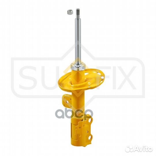 Стойка амортизаторная передняя R toyota