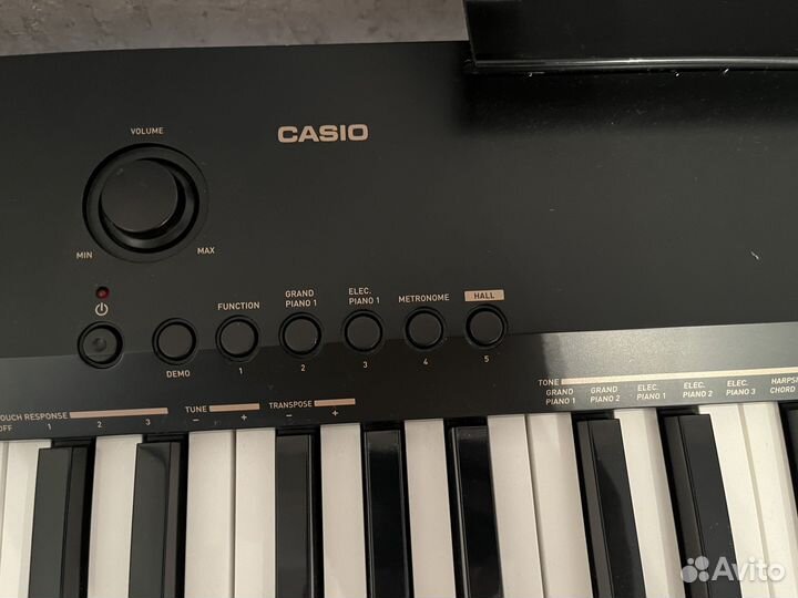 Цифровое пианино Casio cdp 130