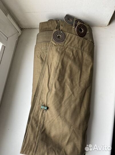 Солдатская плащ палатка.ссср