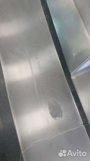 Обвес freelander 2 dynamic black