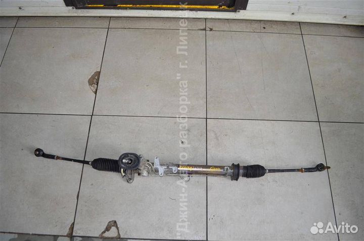 Рейка рулевая Golf 4 Fabia Octavia 1j1422105de