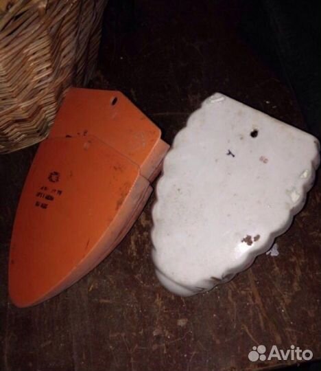 Горшок настенный СССР