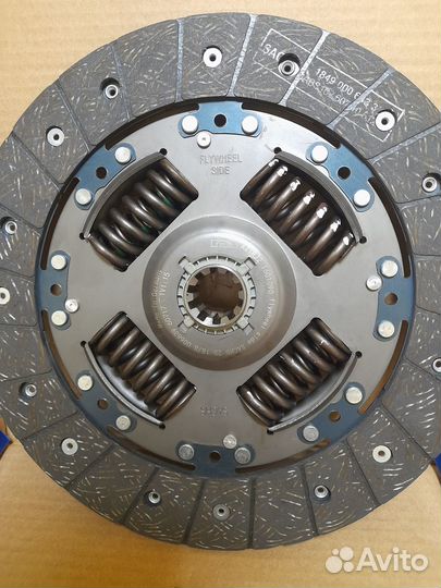 Диск сцепления Газель Next Евро4 149-150лс Sachs
