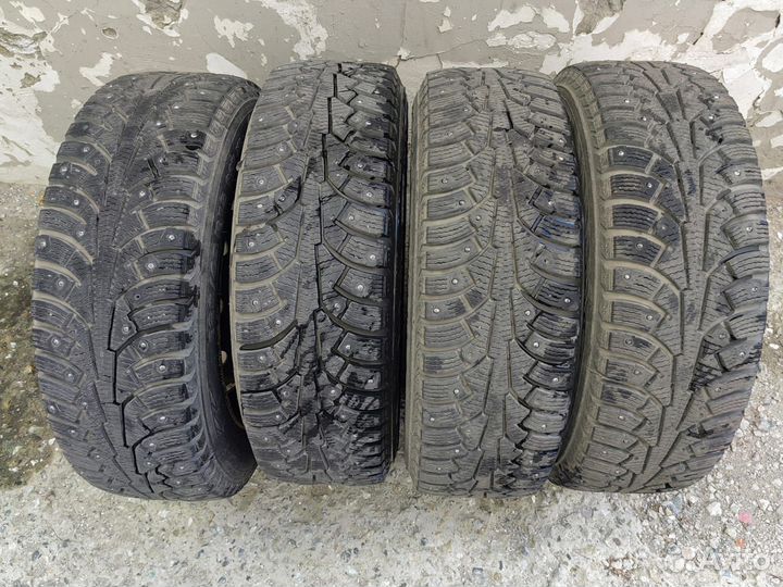 Колеса зимние 185 65 r15