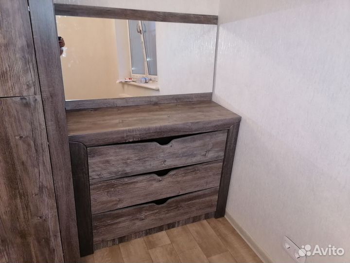 Спальный гарнитур Гарда сосна джексон