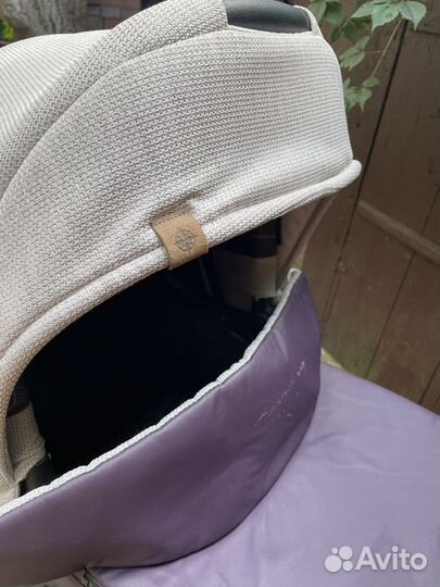 Коляска anex sport 2 в 1