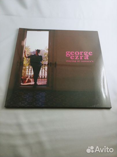 George Ezra - Staying AT Tamara's (LP)