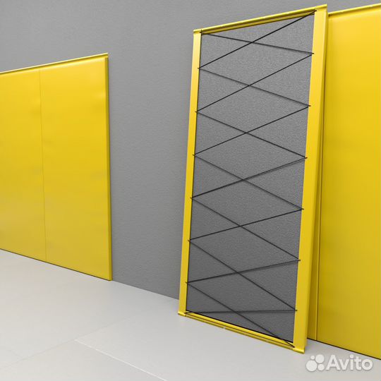 Защита стен протектор 4см