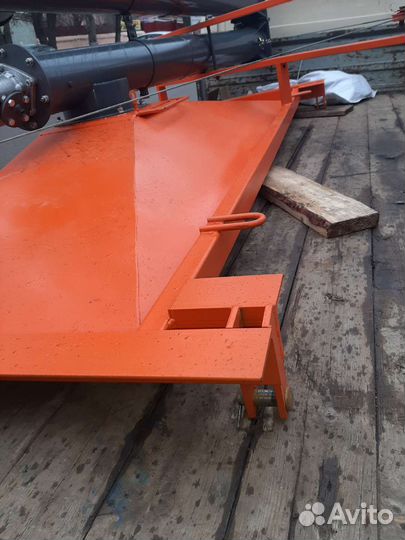 Загрузчик сеялок зс-20