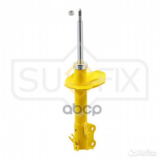 Стойка амортизаторная перед лев SU1017 sufix