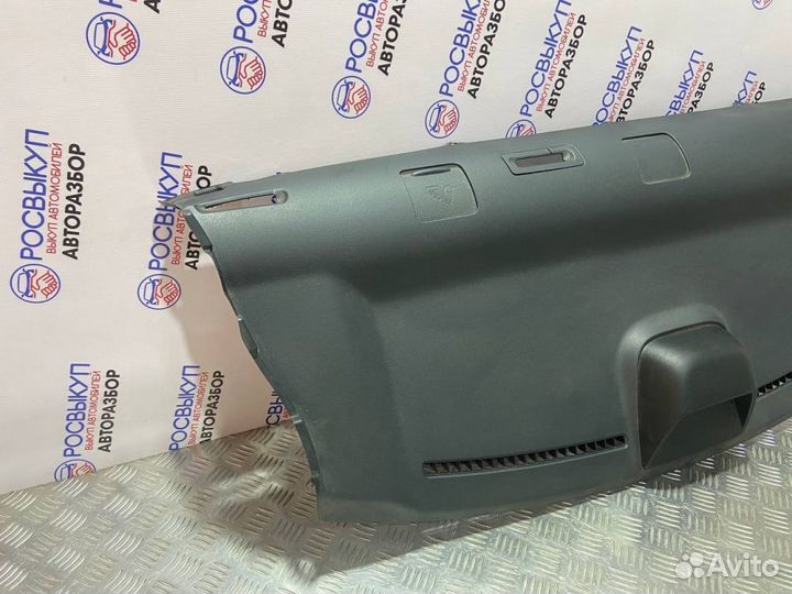 Полка задняя Suzuki SX4 1