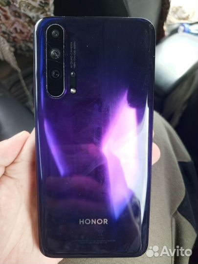 HONOR 20 Pro, 8/256 ГБ