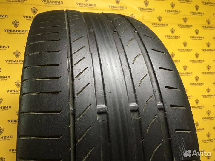 Continental ContiSportContact 5 275/45 R21 110Y