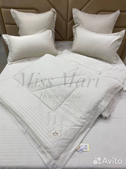 Постельное белье с готовым одеялом