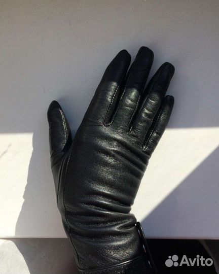 Перчатки женские кожаные G’S’G (7)