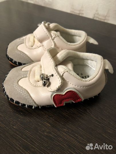 Детская обувь