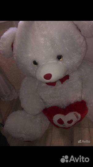 Большая мягкая игрушка