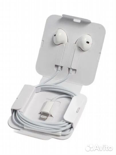 Наушники EarPods класс В