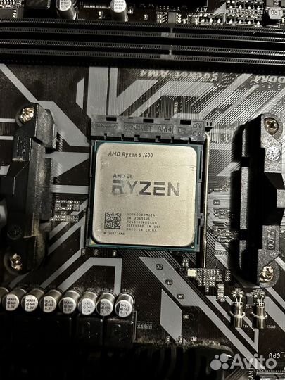 Материнская плата gigabyte b450m s2h
