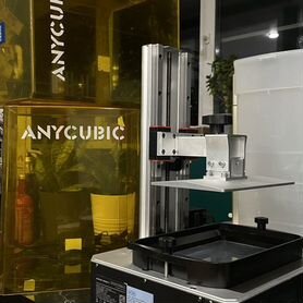 3D принтер anycubic photon mono