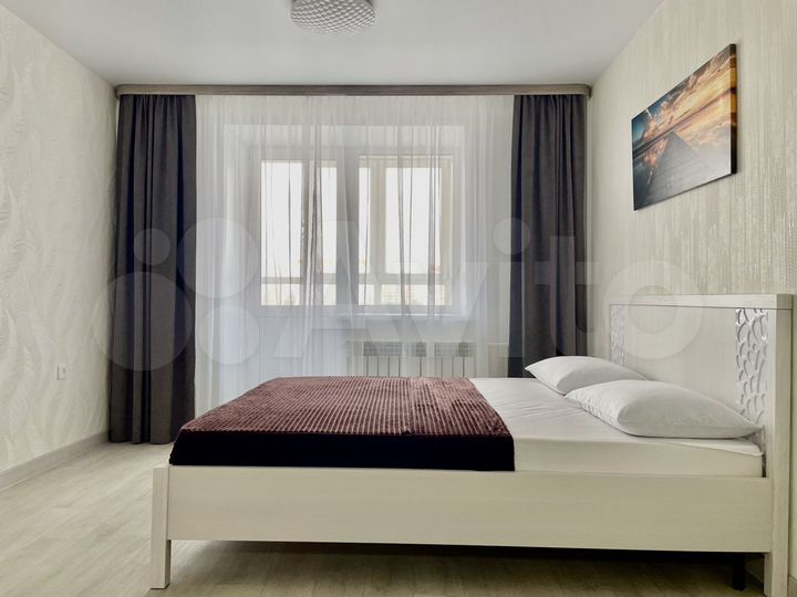 1-к. квартира, 35 м², 9/19 эт.