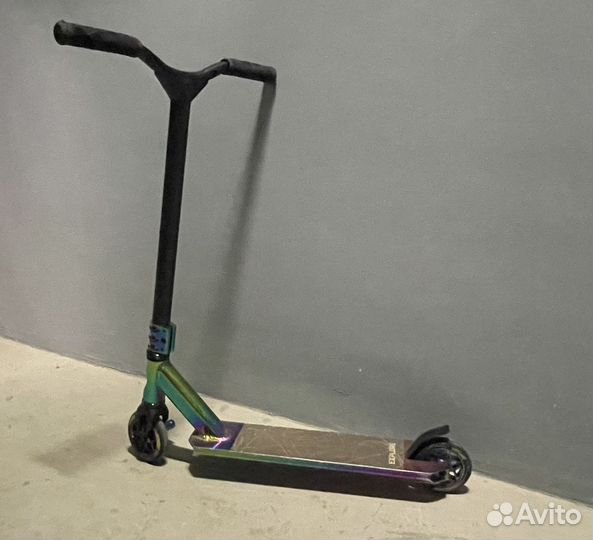 Самокат трюковый Explore Оригинал