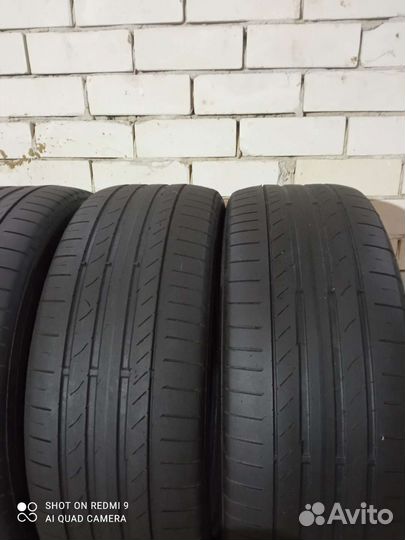 Continental ContiSportContact 235/55 R19