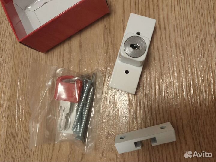 Замок для пвх окон