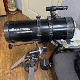 Телескоп Celestron powerseeker 127EQ