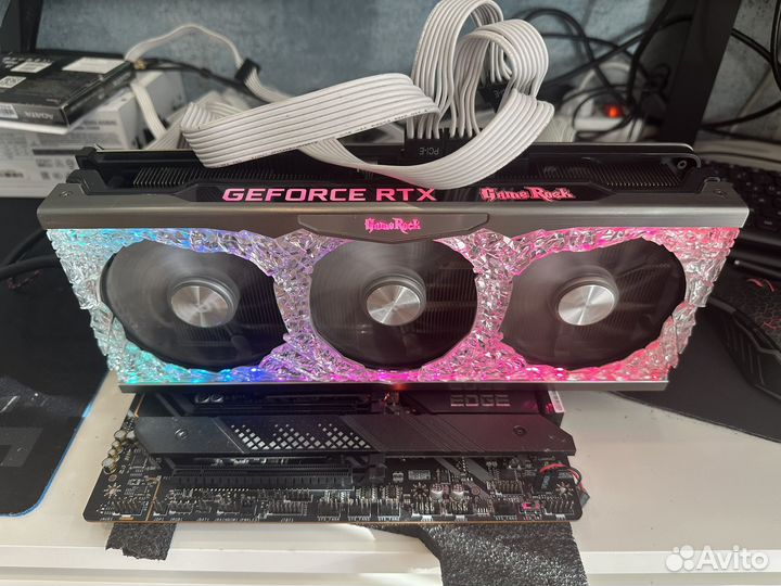 Видеокарта palit 3080 12gb