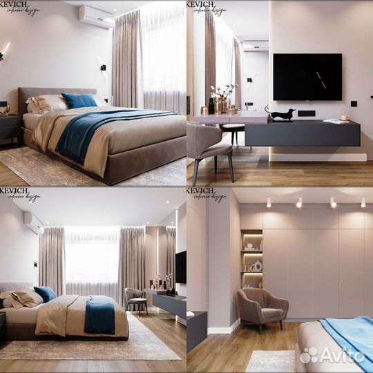 Дизайн интерьера