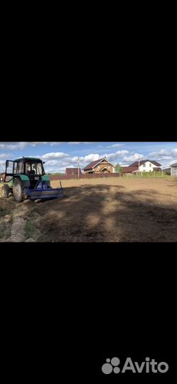 Косьба, вспашка, фрезерование, нарезка борозд