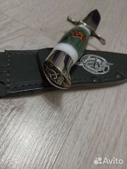 Нож финка нквд
