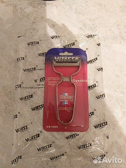 Нож шинковница Витесс