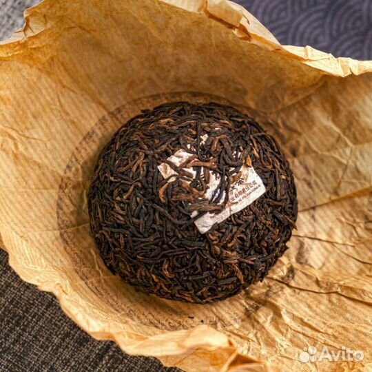 Чай Ураган - Унесет в Мир Блаженства