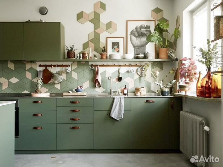 Кухня на заказ в рассрочку