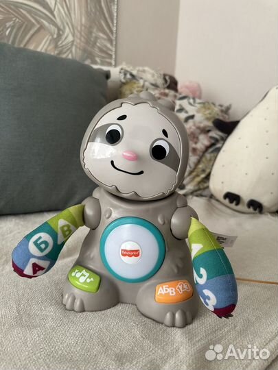 Игрушки fisher price линкималс