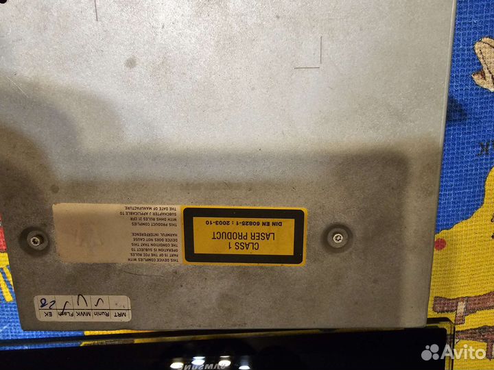 Магнитола BMW f01(02)