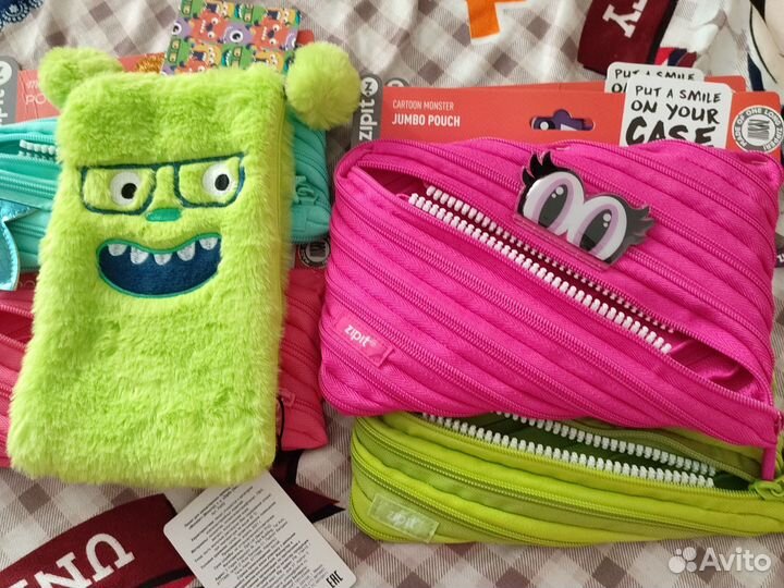 Пенал школьный