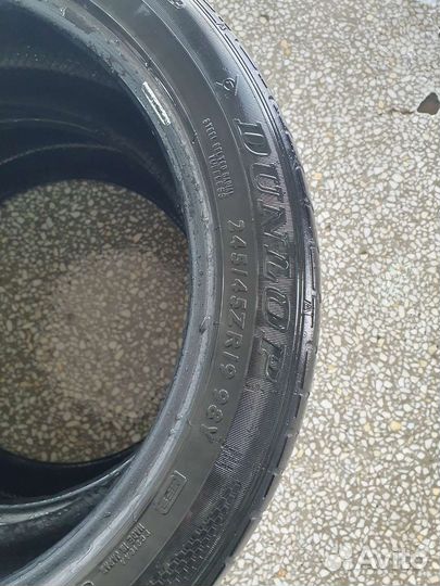 Dunlop SP Sport Maxx 245/45 R19 98