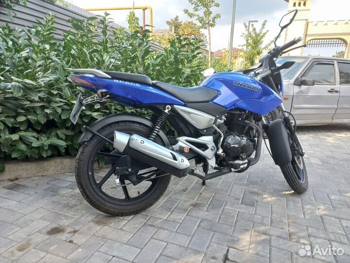 Мотоцикл 200куб