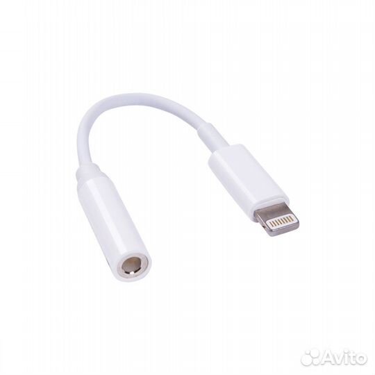 Переходник для наушников iPhone на 3.5