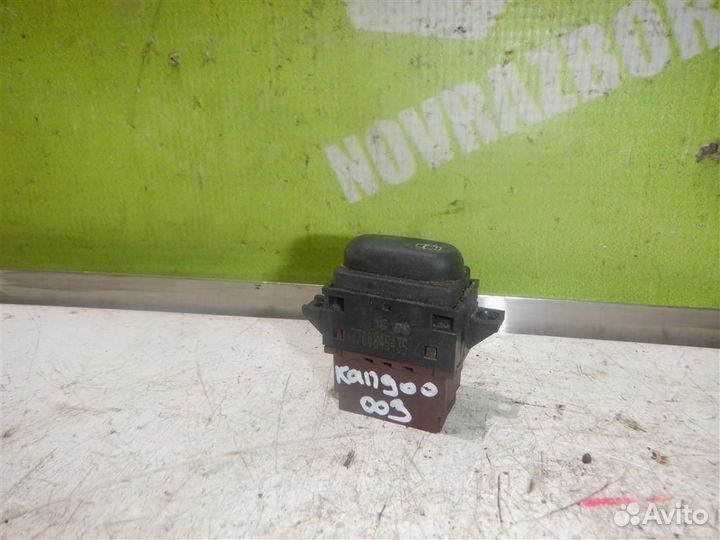 Кнопка центрального замка Рено Кенгу Кангу