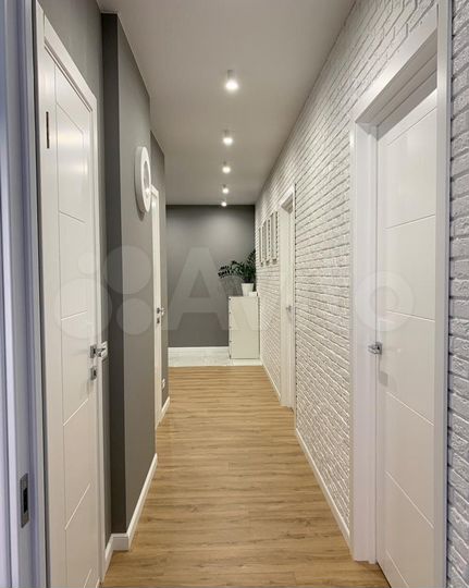 2-к. квартира, 62,9 м², 6/14 эт.