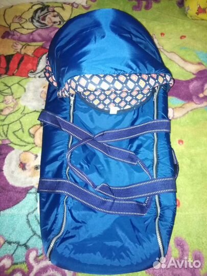 Переноска для детей