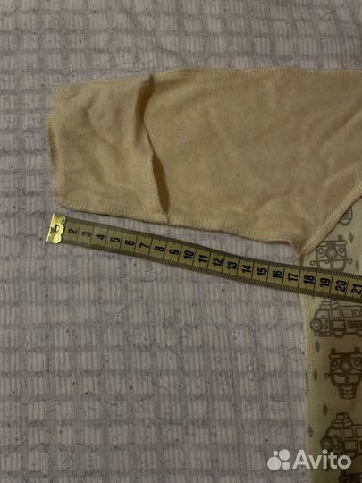 Спальный мешок детский