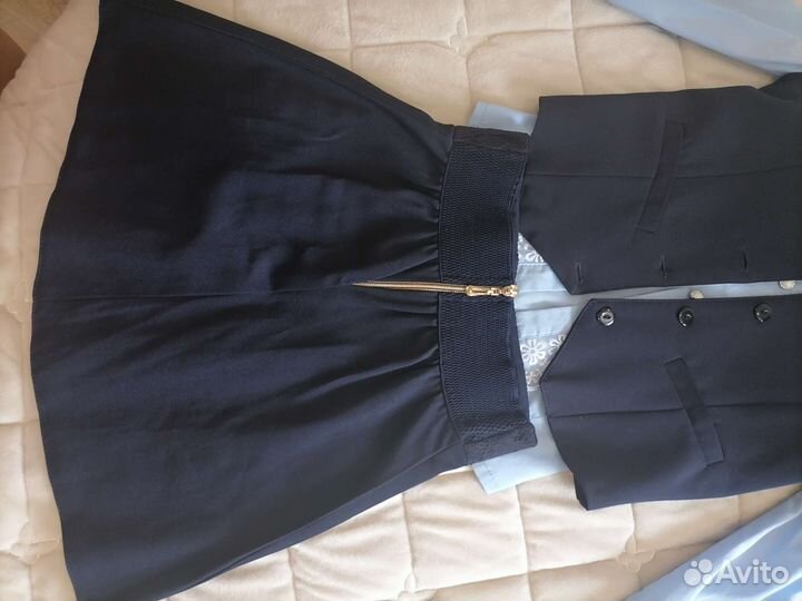 Школьная форма для девочки